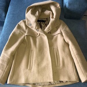 Zara Jacket in Taupe Brown!